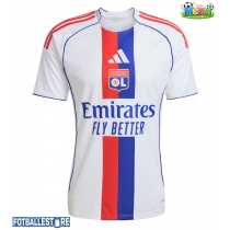 Olympique Lyonnais Malick Fofana #11 Hjemmedrakt 2025-26 Kortermet